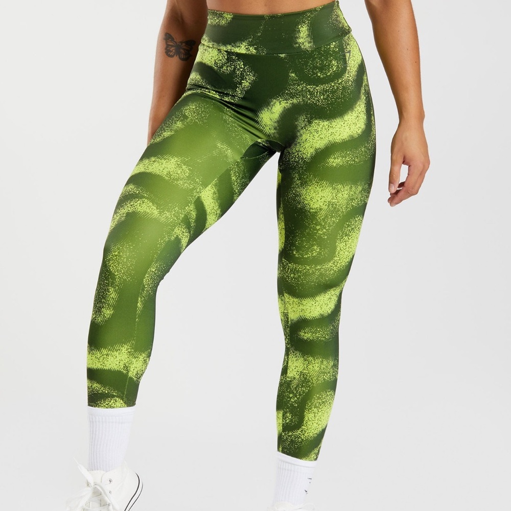 Gymshark - Power Regular Leggings